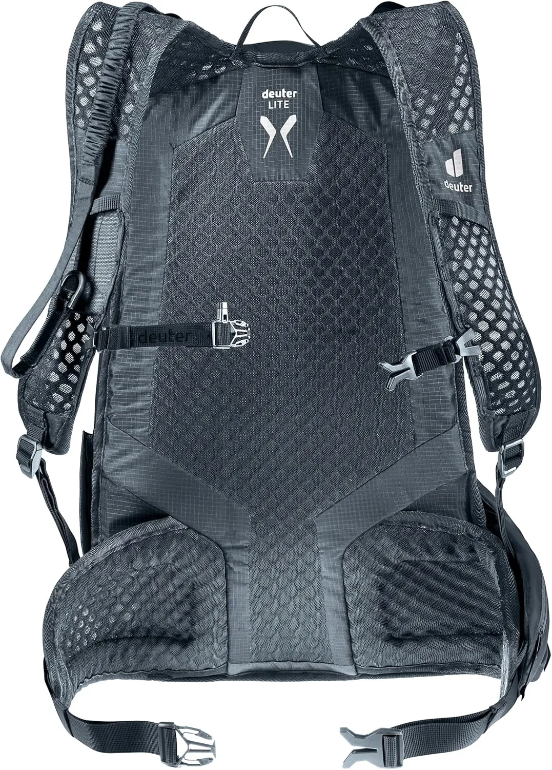 Deuter Updays 26, Black, 26L