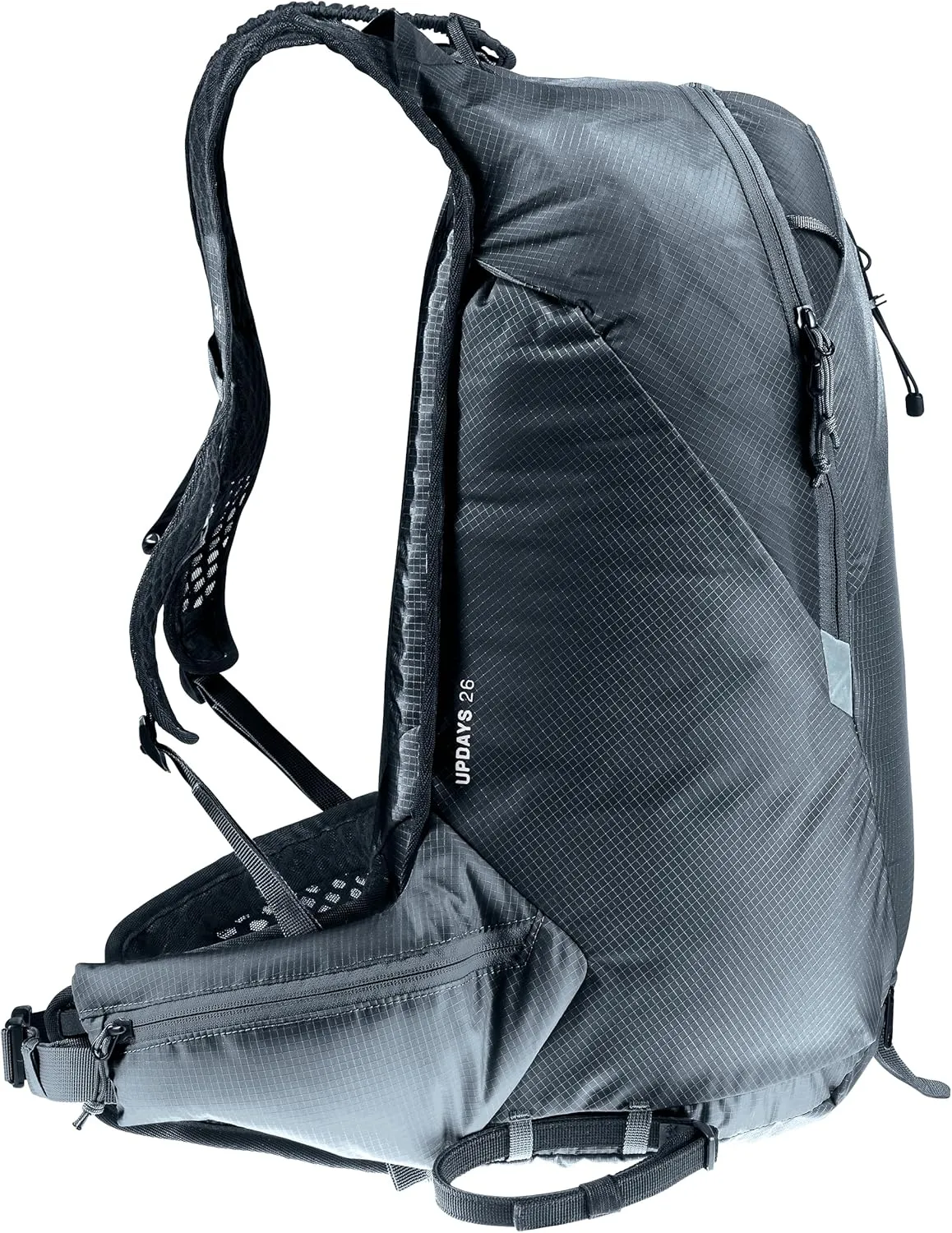 Deuter Updays 26, Black, 26L