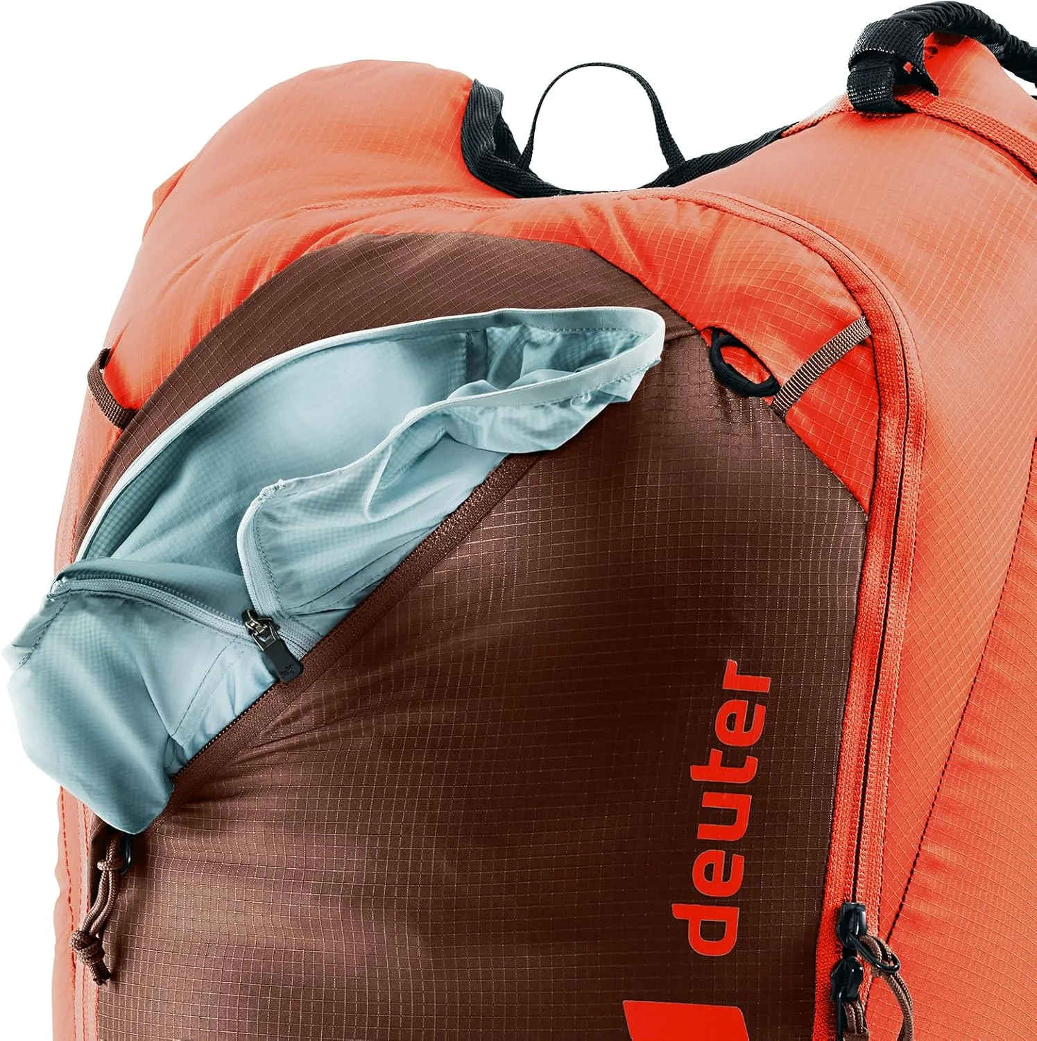 Deuter Updays 26, Umbra-Papaya, 26L