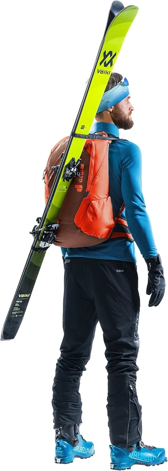 Deuter Updays 26, Umbra-Papaya, 26L