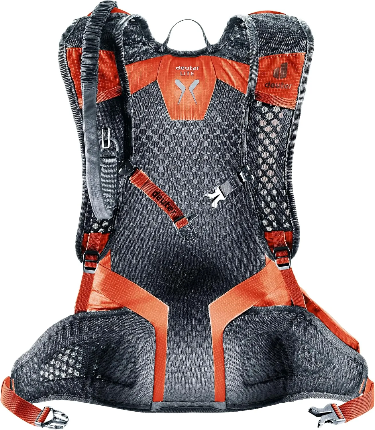 Deuter Updays 26, Umbra-Papaya, 26L