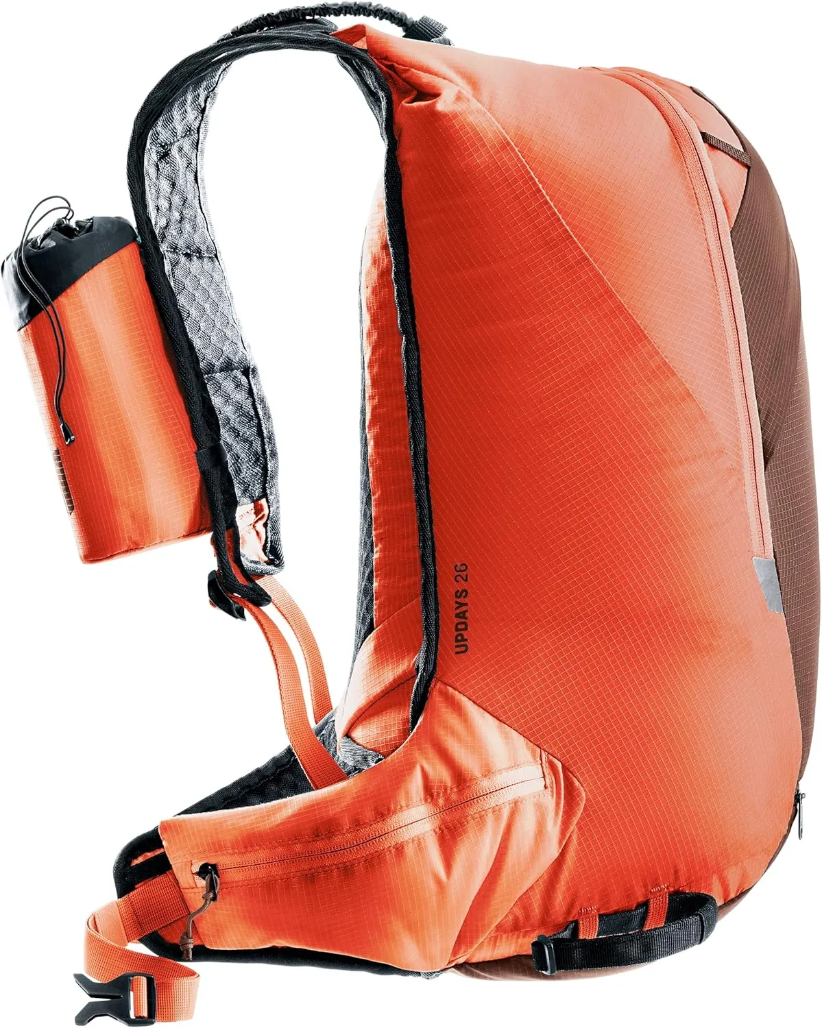 Deuter Updays 26, Umbra-Papaya, 26L
