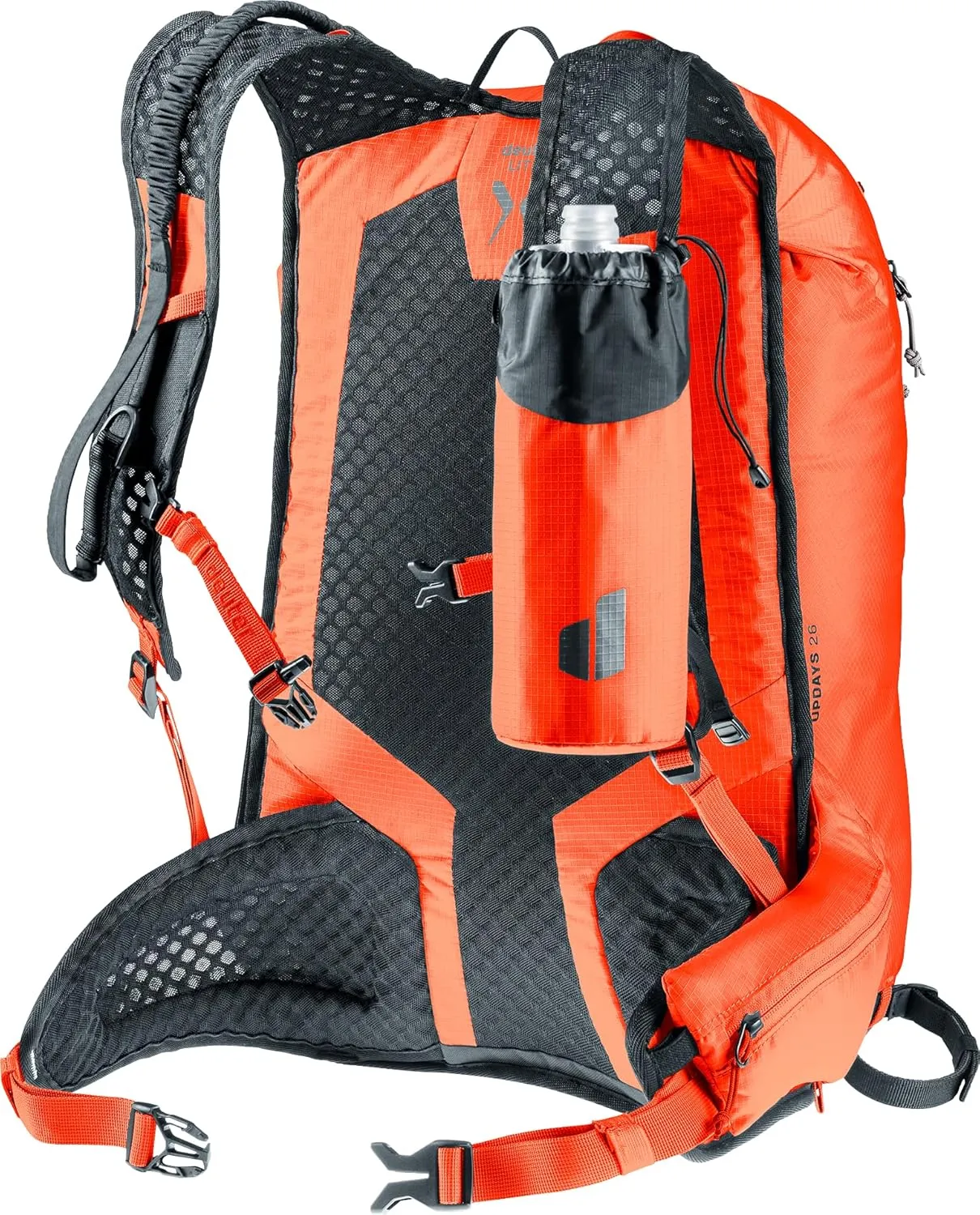 Deuter Updays 26, Umbra-Papaya, 26L