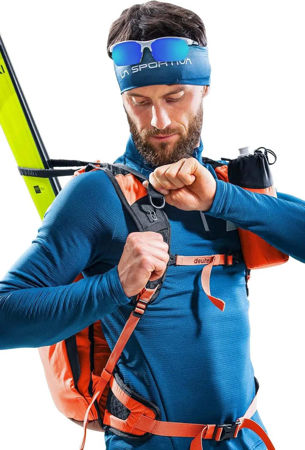 Deuter Updays 26, Umbra-Papaya, 26L