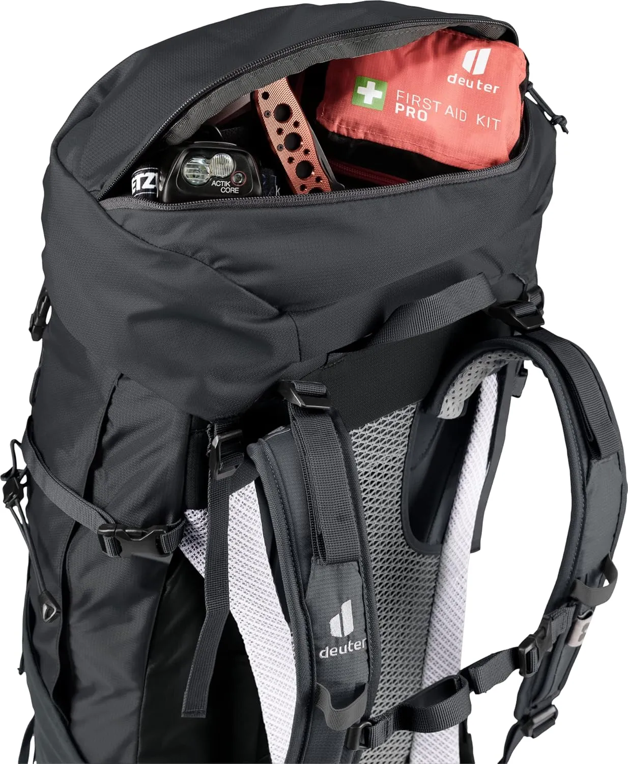 Deuter Women's Futura Air Trek 45   10 SL Backpack