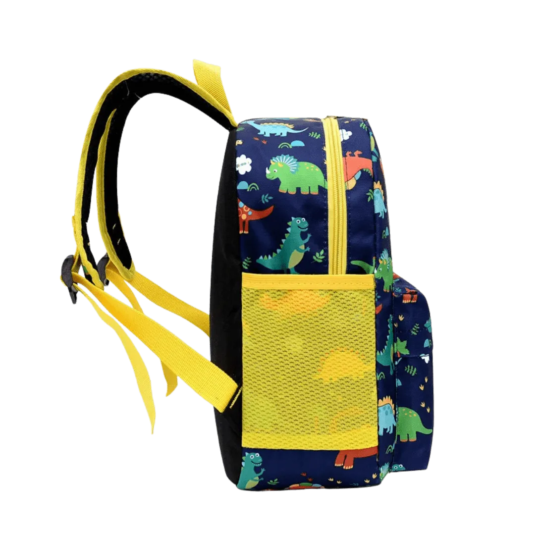 Dinosaur Backpack Large Capacity Lightweight