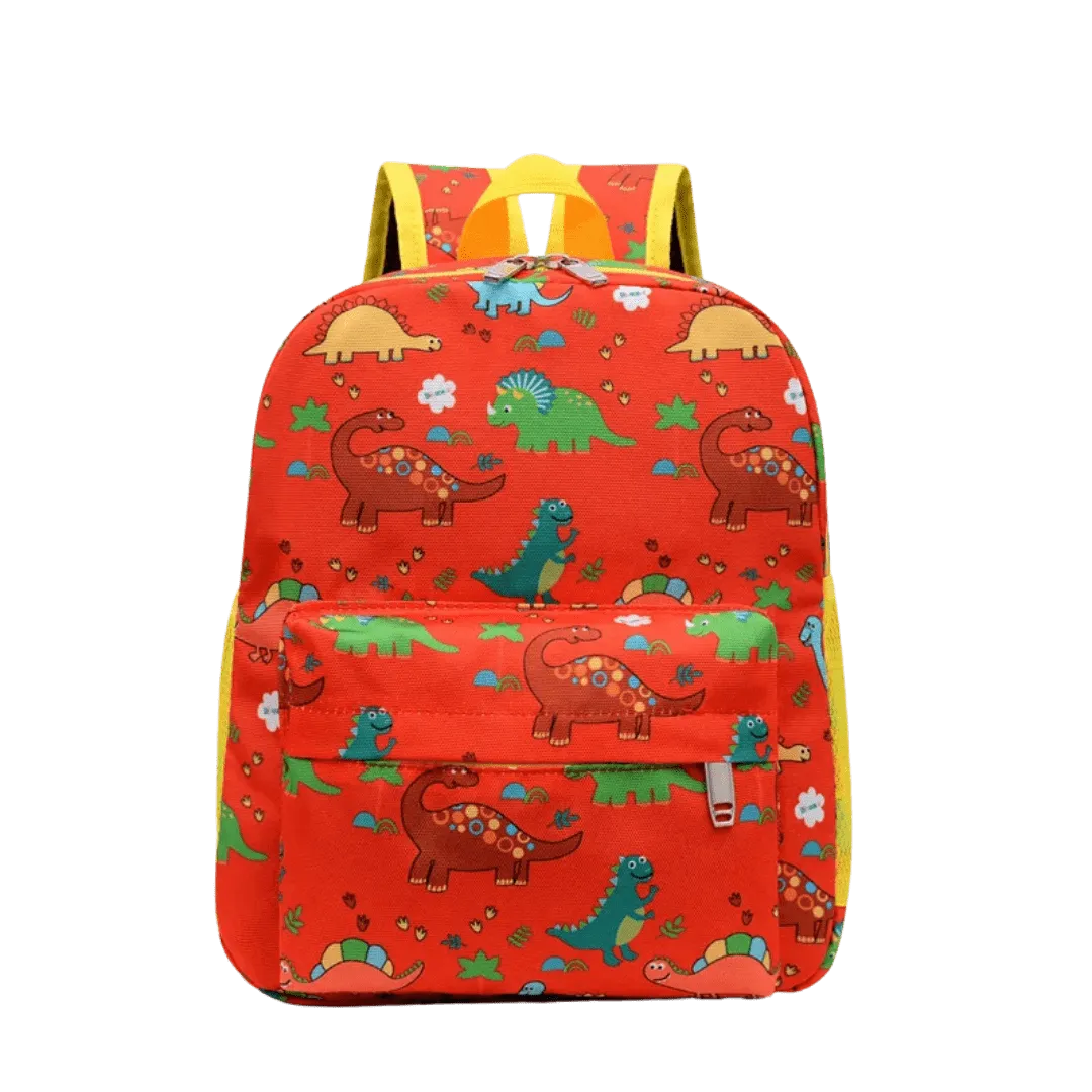 Dinosaur Backpack Large Capacity Lightweight