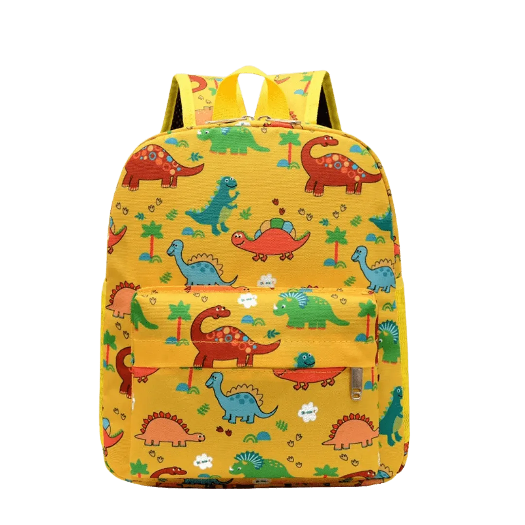 Dinosaur Backpack Large Capacity Lightweight