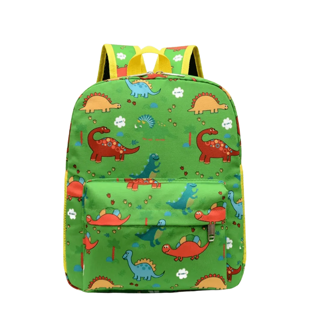 Dinosaur Backpack Large Capacity Lightweight