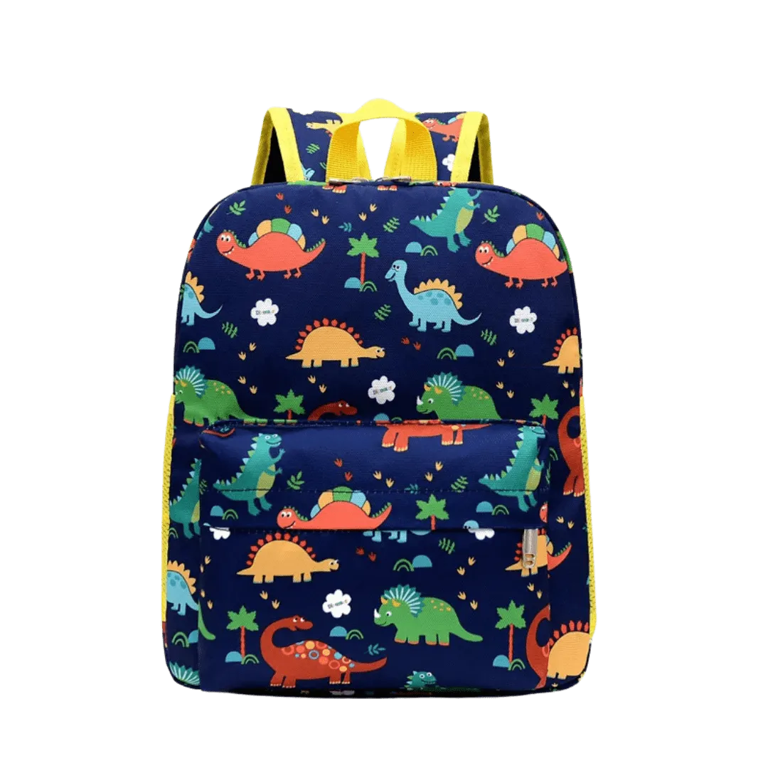 Dinosaur Backpack Large Capacity Lightweight