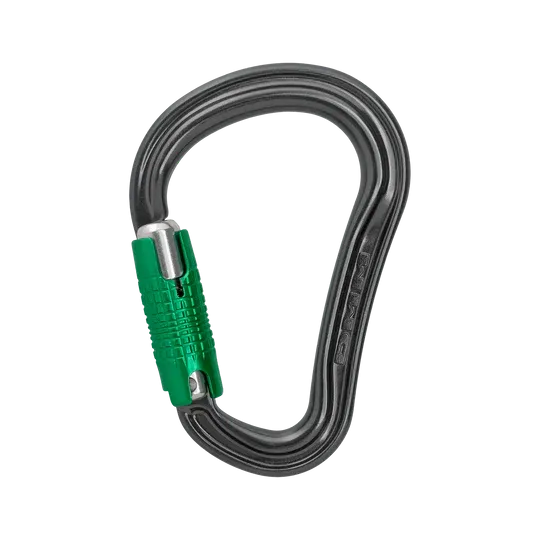 DMM Shadow HMS Locksafe Climbing Carabiner