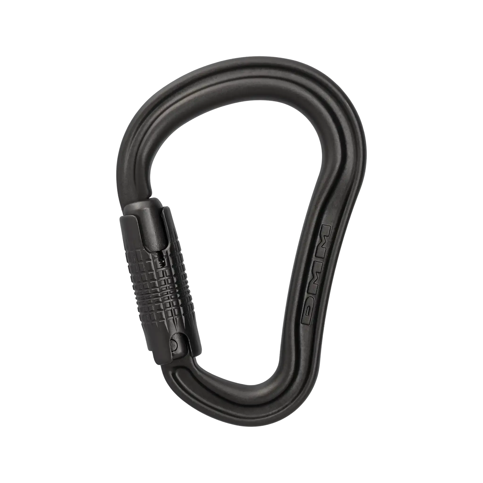 DMM Shadow HMS Locksafe Climbing Carabiner