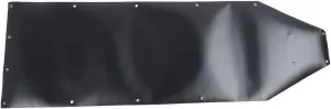 Drag Sleds Versatile Deer Drag Sleds, Drag Sleds Portable Tear Thickened Snow Sledding Pad for Ice Fishing Gear 1.37lb