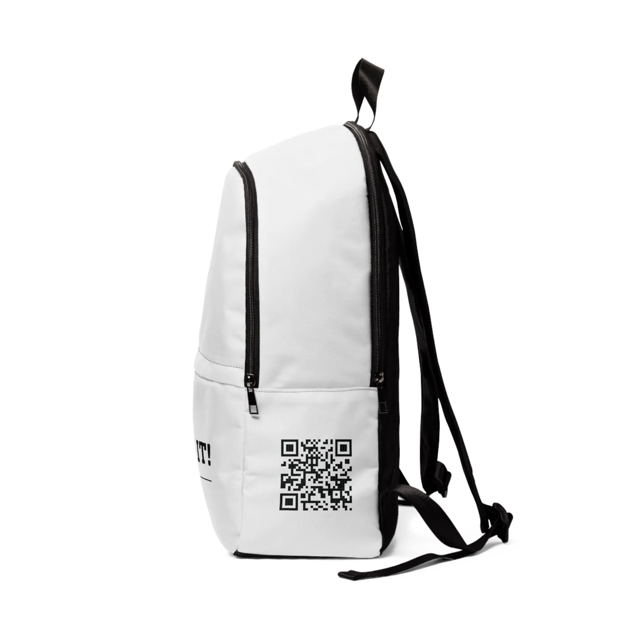 Earn It Backpack