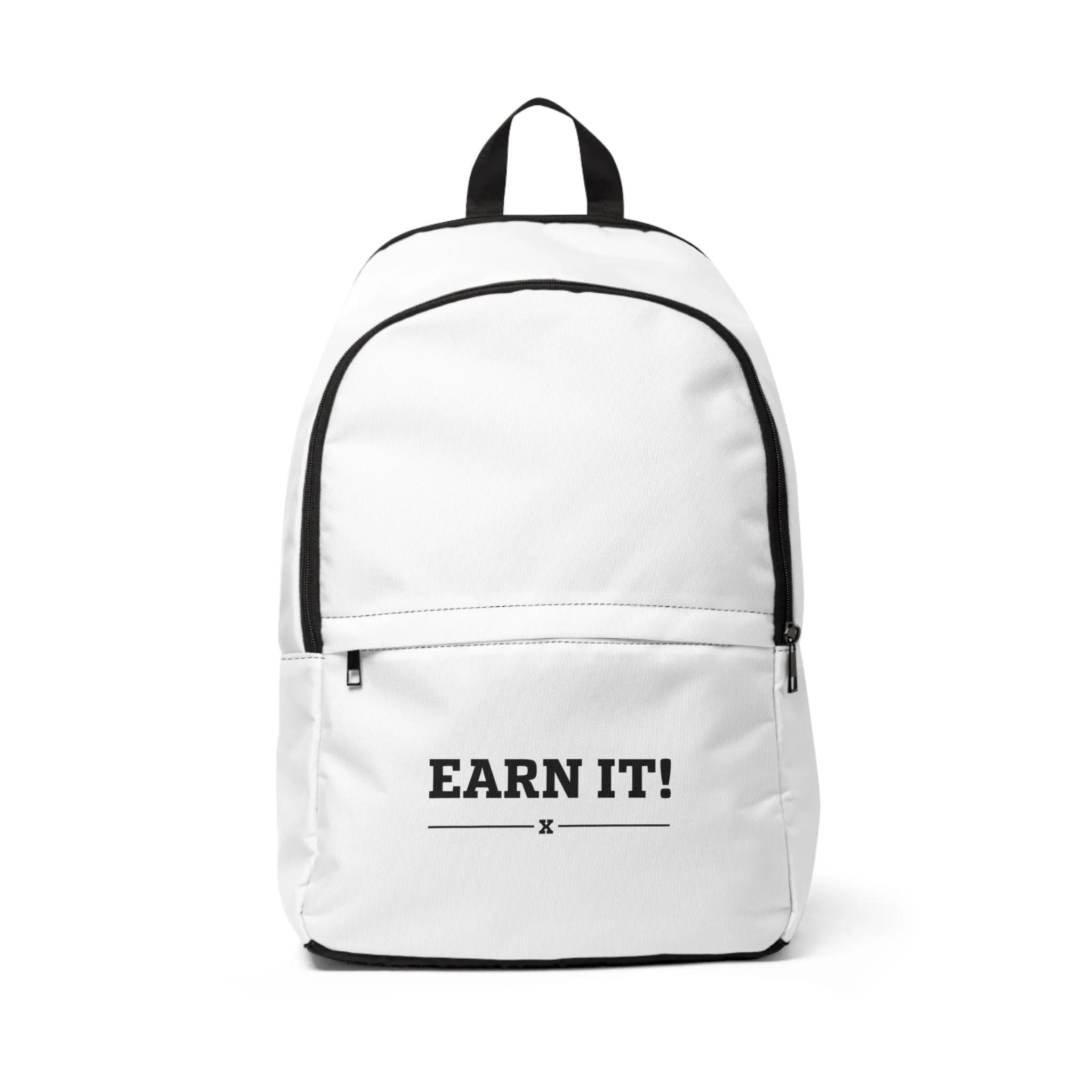 Earn It Backpack