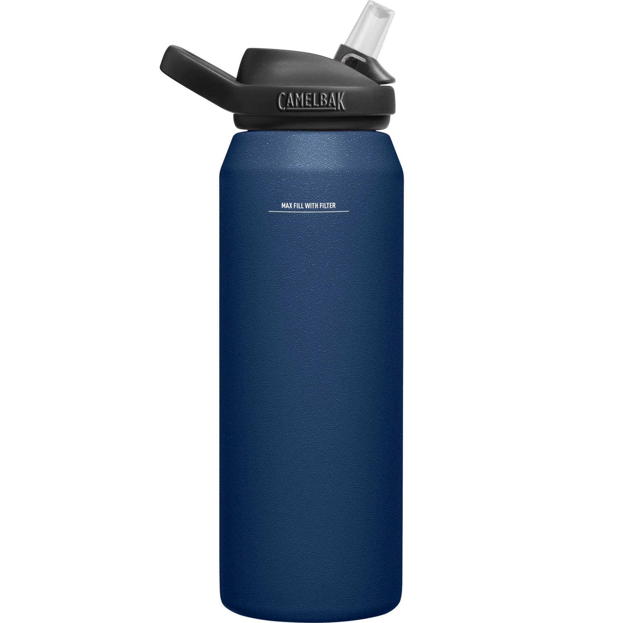 eddy  Stainless Steel Vacuum Insulated filtered by LifeStraw
