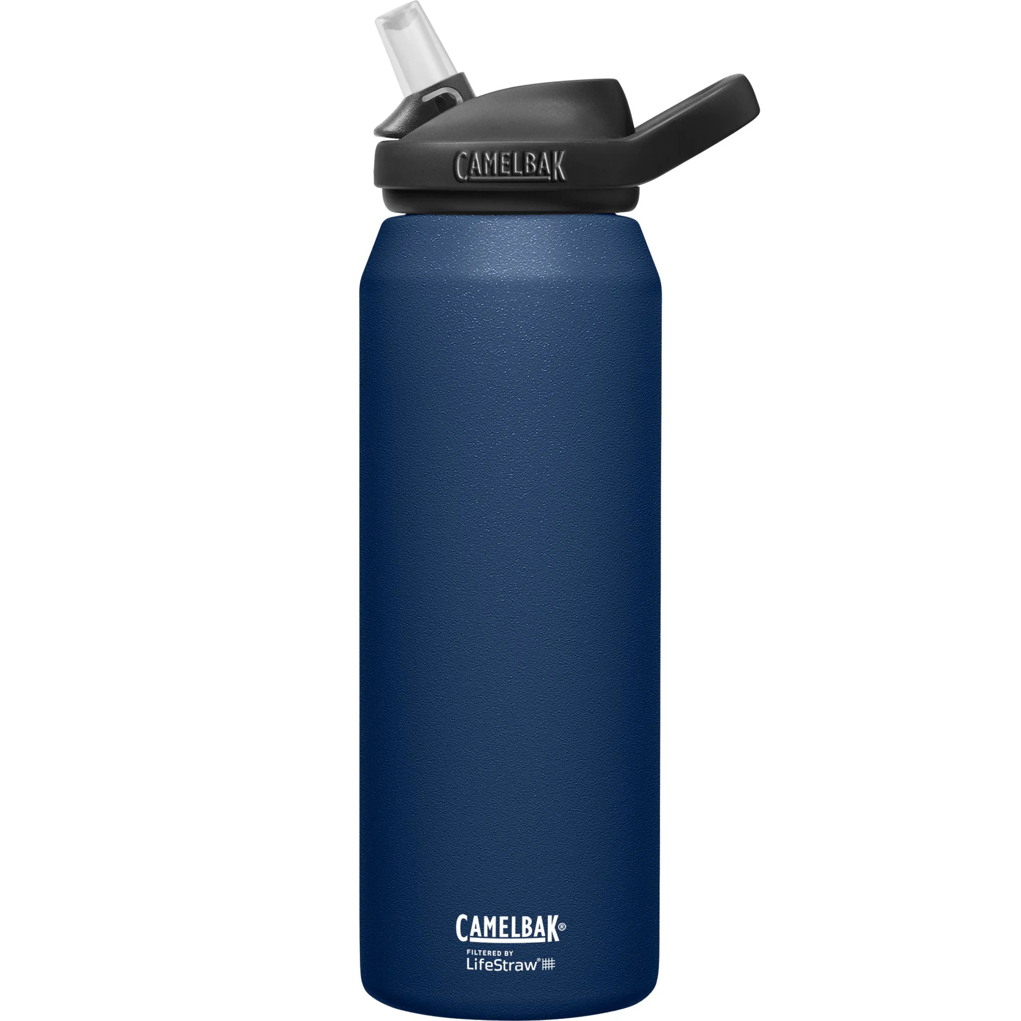 eddy  Stainless Steel Vacuum Insulated filtered by LifeStraw