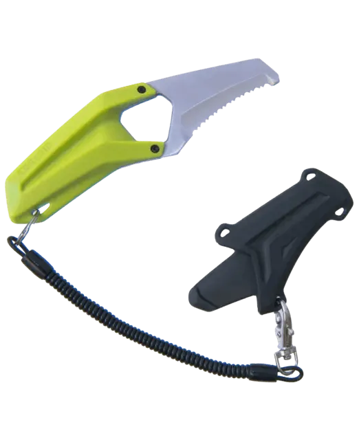 Edelrid Rescue Canyoning Climbing Knife