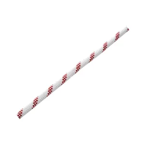 Edelrid Static Low Stretch 11mm SNOW 200m Static Rope (EDL832132000470)