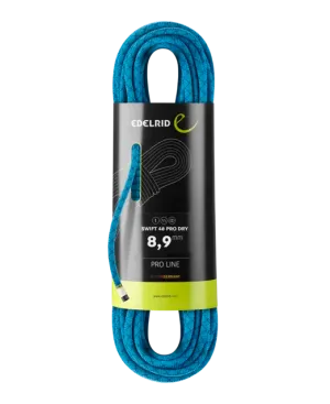 Edelrid Swift 48 Pro Dry 8.9mm icemint 70m