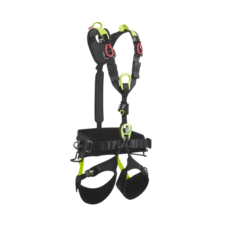 Edelrid Vector Y Full Body Industrial Harness