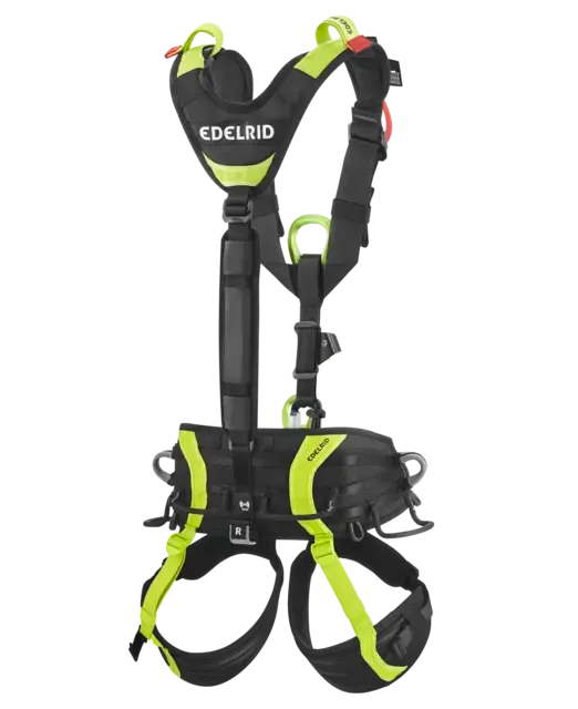 Edelrid Vector Y Full Body Industrial Harness