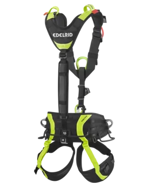 Edelrid Vector Y Full Body Industrial Harness