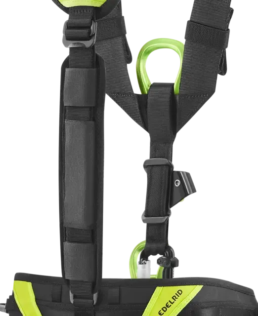 Edelrid Vector Y Full Body Industrial Harness
