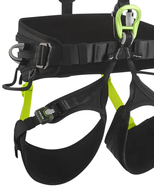 Edelrid Vector Y Full Body Industrial Harness