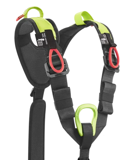 Edelrid Vector Y Full Body Industrial Harness