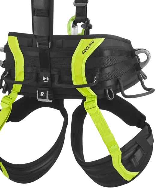 Edelrid Vector Y Full Body Industrial Harness
