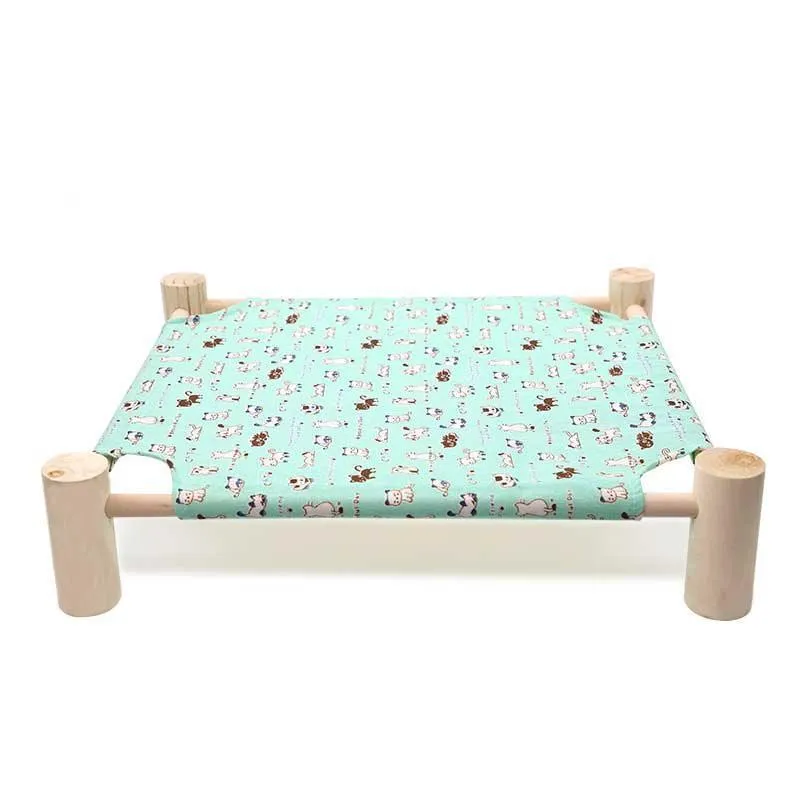 Elevated Cat Bed 15 Color Cute Summer Hammocks