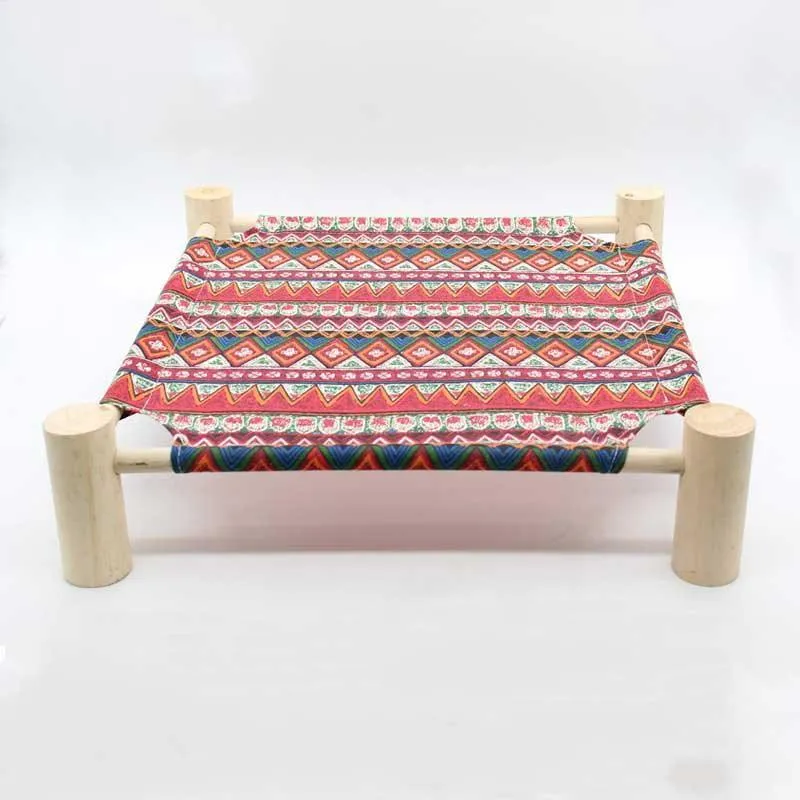 Elevated Cat Bed 15 Color Cute Summer Hammocks