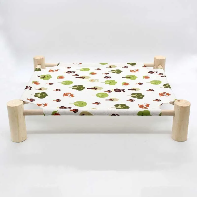 Elevated Cat Bed 15 Color Cute Summer Hammocks
