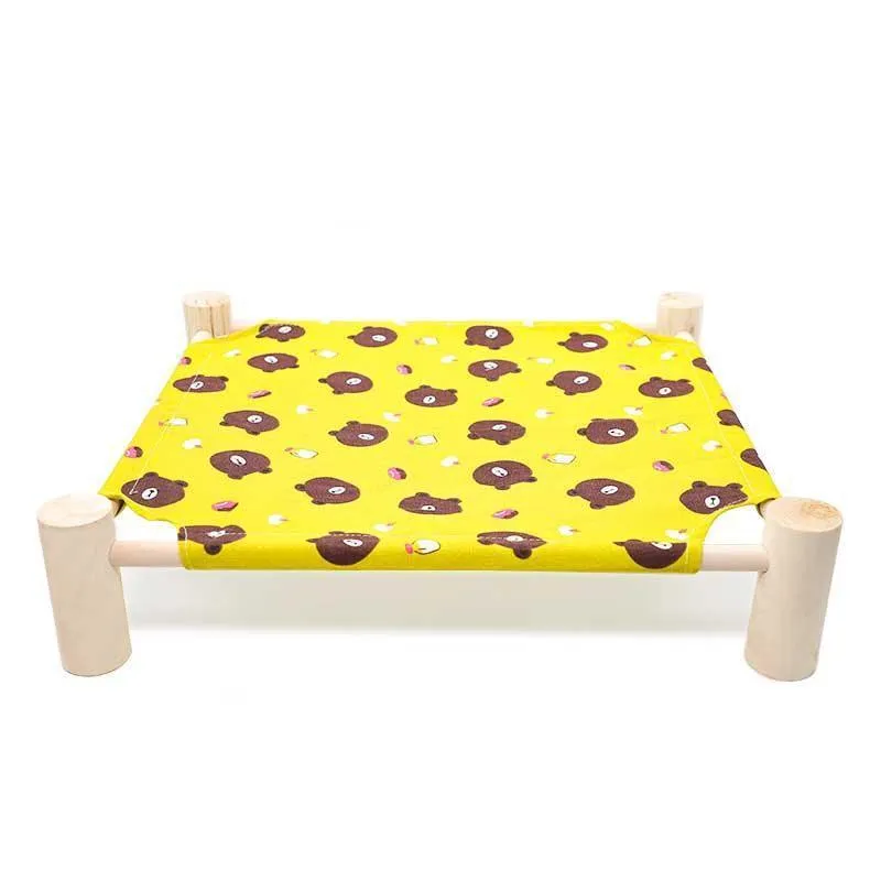 Elevated Cat Bed 15 Color Cute Summer Hammocks