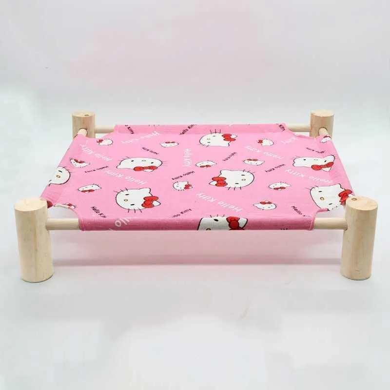 Elevated Cat Bed 15 Color Cute Summer Hammocks