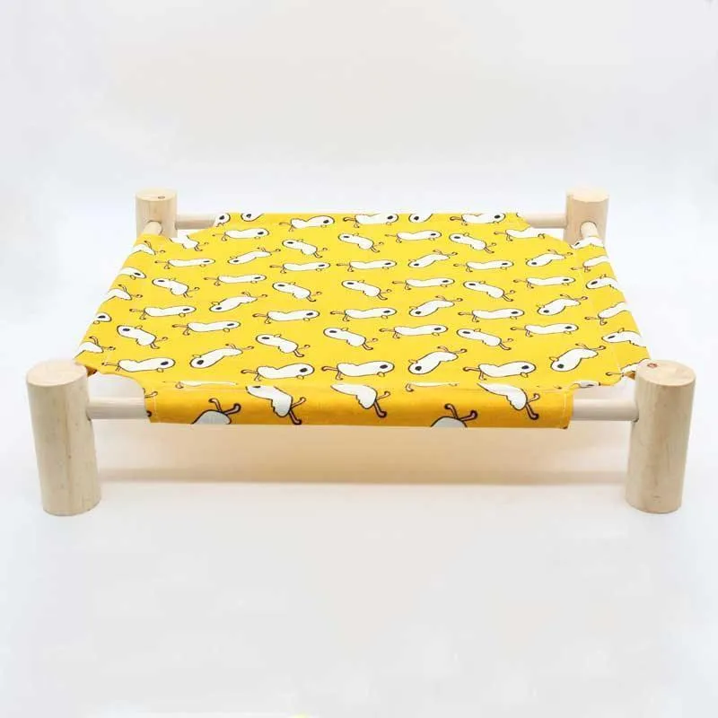 Elevated Cat Bed 15 Color Cute Summer Hammocks