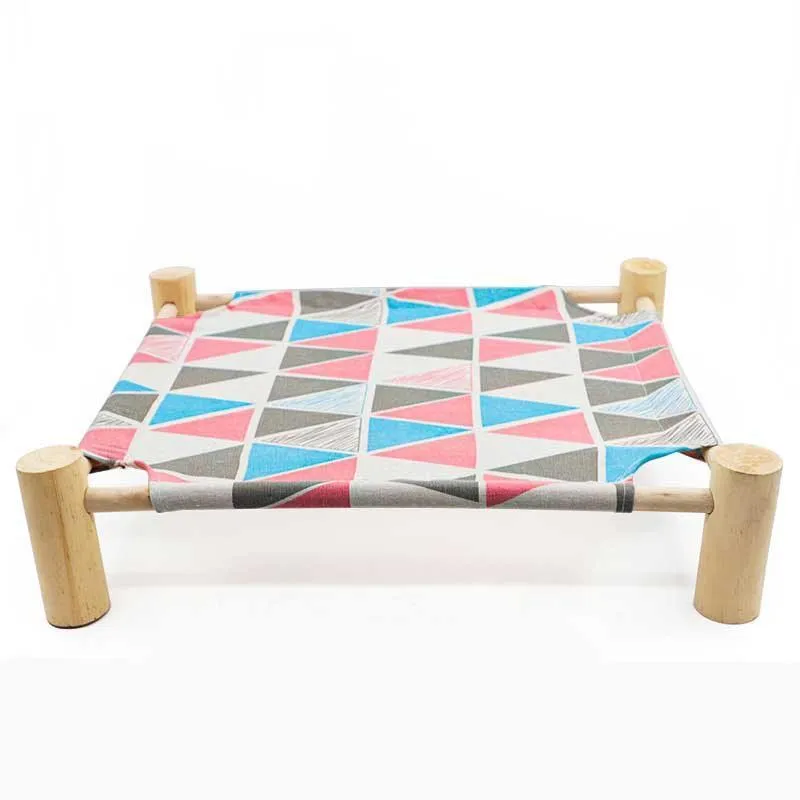 Elevated Cat Bed 15 Color Cute Summer Hammocks
