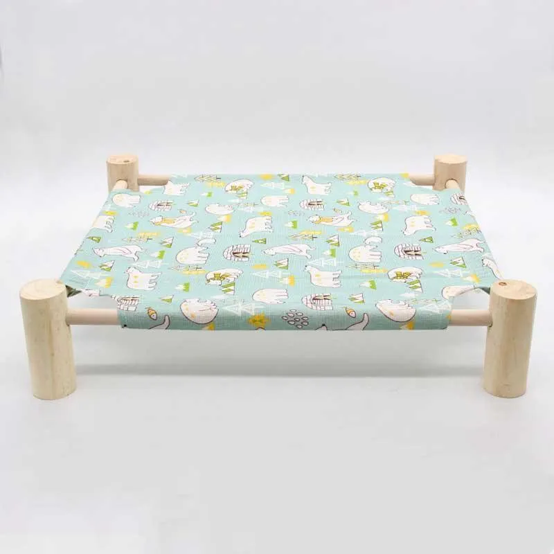 Elevated Cat Bed 15 Color Cute Summer Hammocks