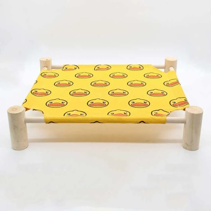 Elevated Cat Bed 15 Color Cute Summer Hammocks