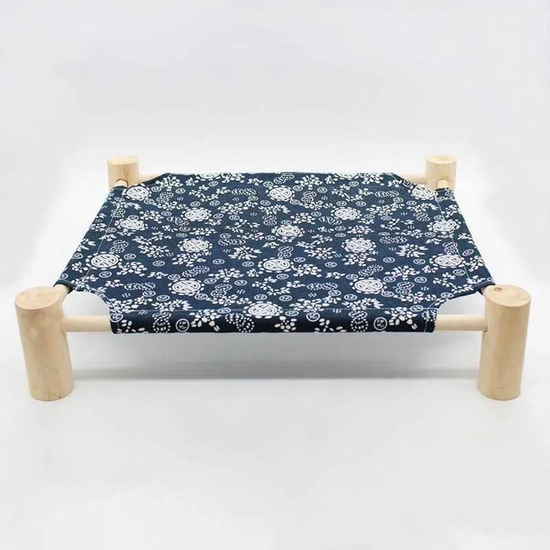 Elevated Cat Bed 15 Color Cute Summer Hammocks