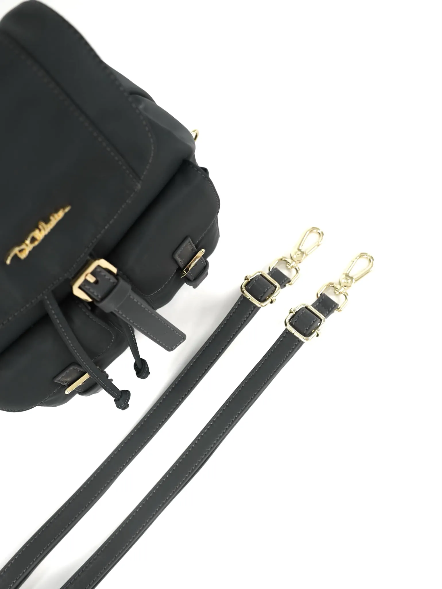 Ellery Waterproof Nylon Backpack