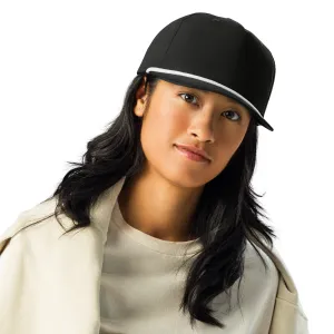 Embroidery 5 Panel Golf rope Hat