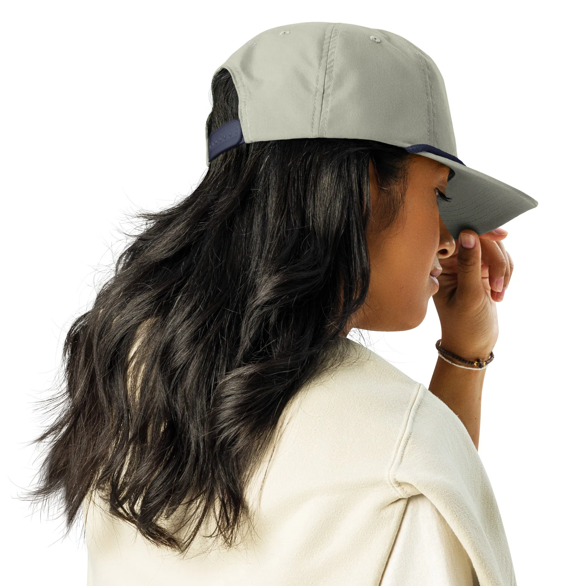 Embroidery 5 Panel Golf rope Hat