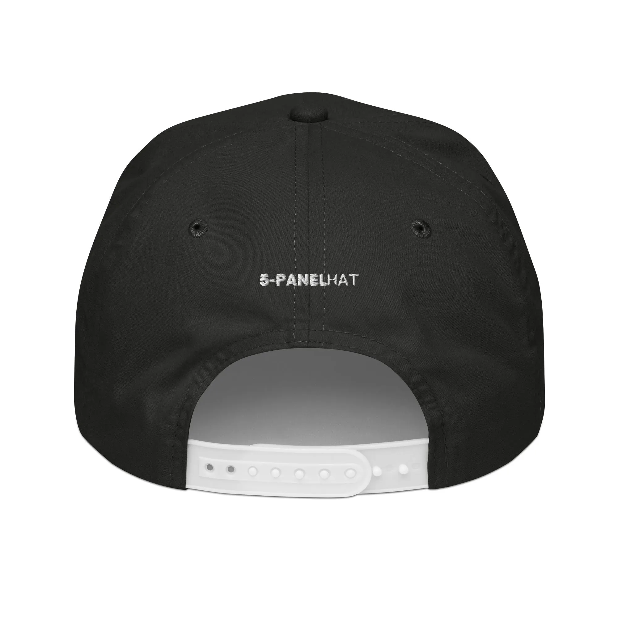 Embroidery 5 Panel Golf rope Hat