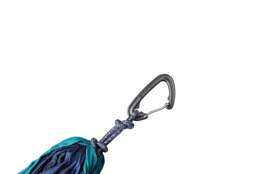 Eno DoubleNest Print Hammock - Mantra/Gold