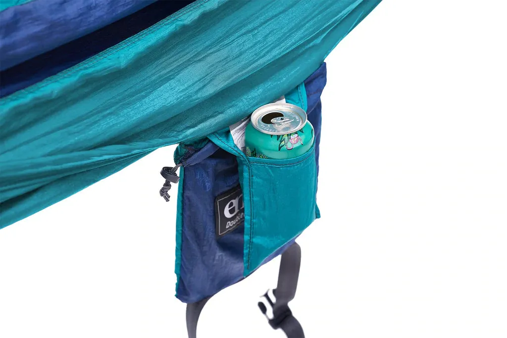 Eno DoubleNest Print Hammock - Mantra/Gold