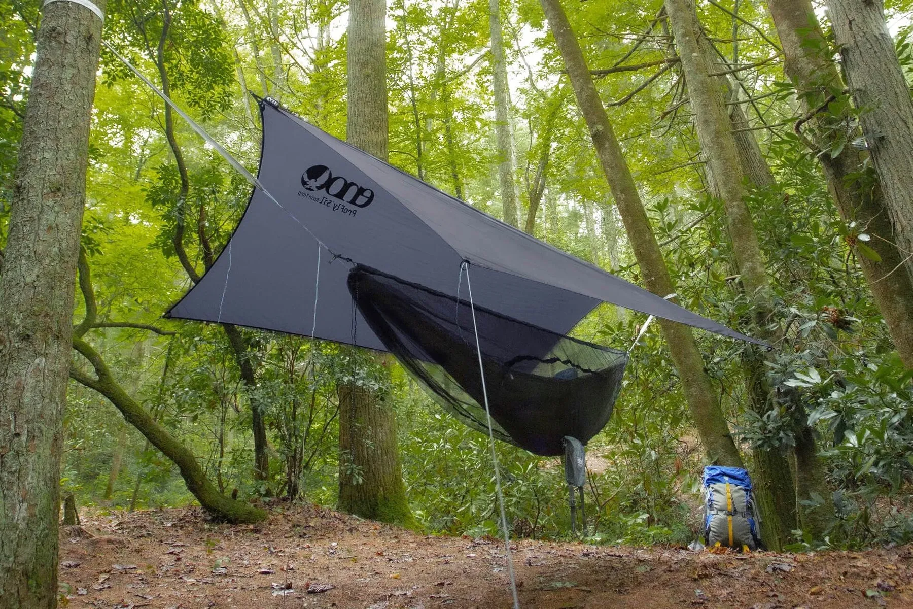 ENO SubLink Ultralight Hammock System