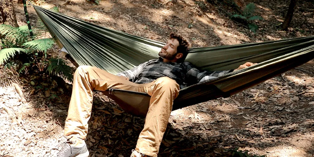 Etrol Pelican Hammock - Green