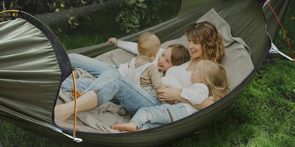 Etrol Pelican Hammock - Green